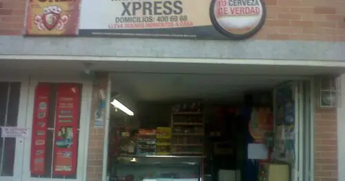 MINIMERCADO XPRESS BOGOTÁ MINIMERCADO XPRESS BOGOTÁ
